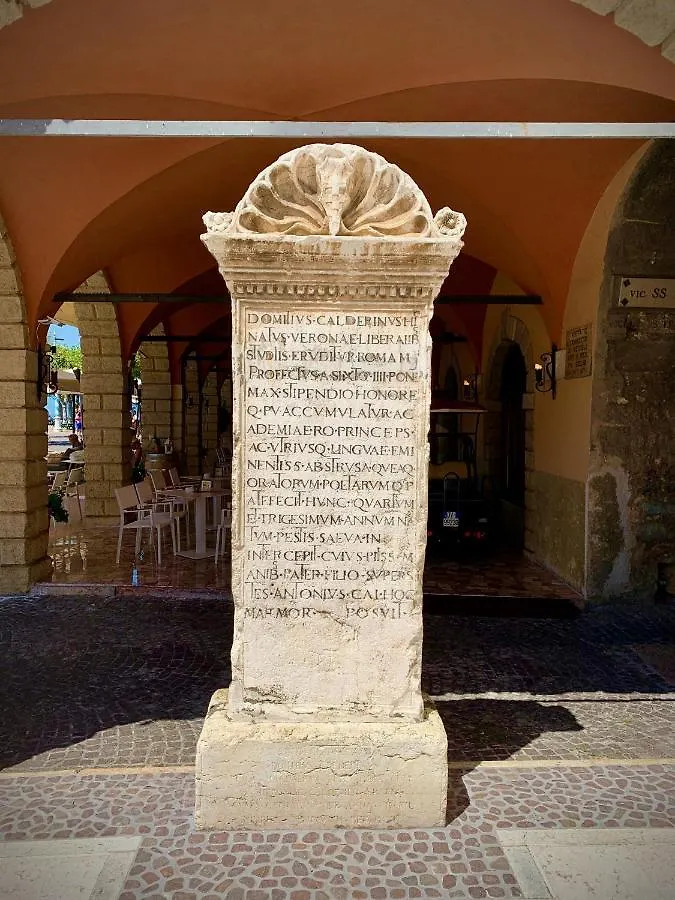 Albergo Gardesana Hotel Torri Del Benaco