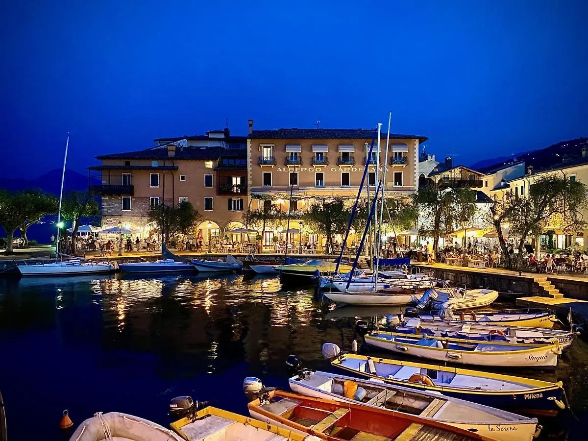 Albergo Gardesana contacts