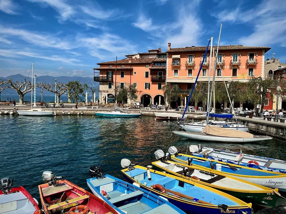 *** Hotel Albergo Gardesana Italy