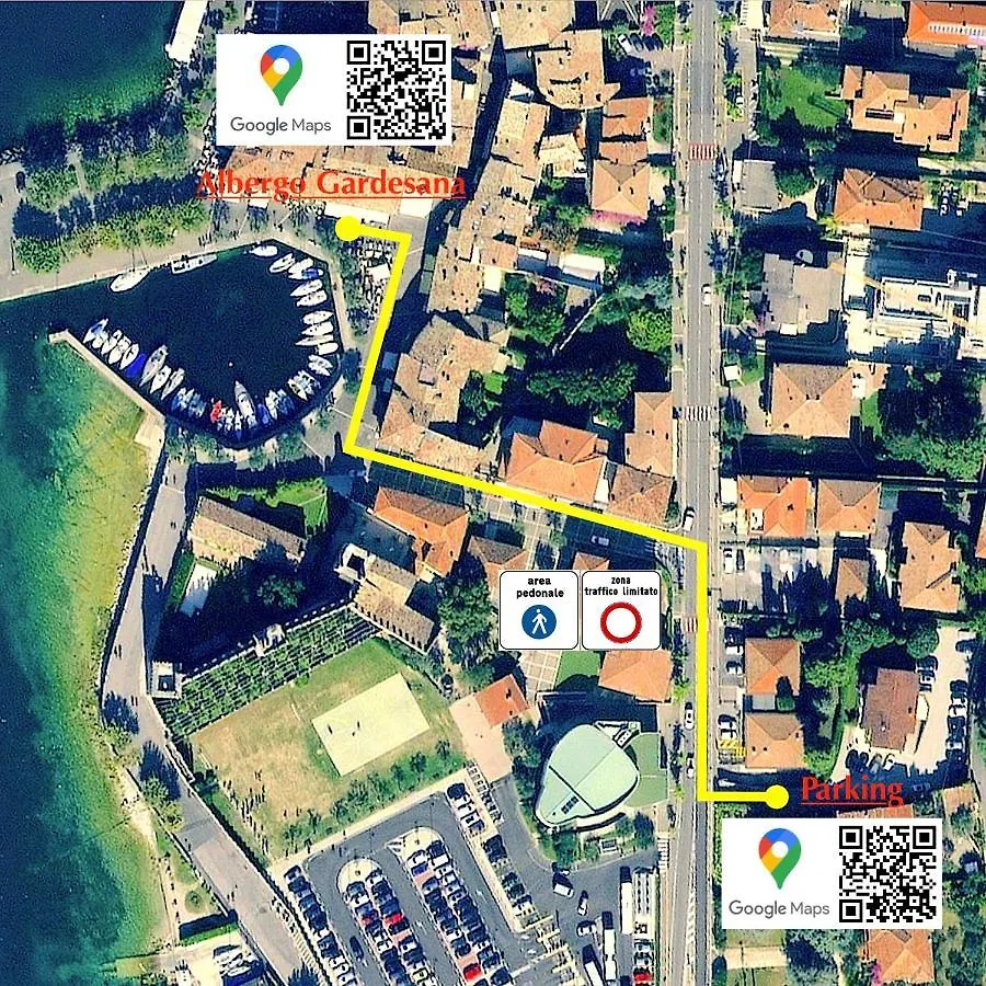*** Hotel Albergo Gardesana Italy