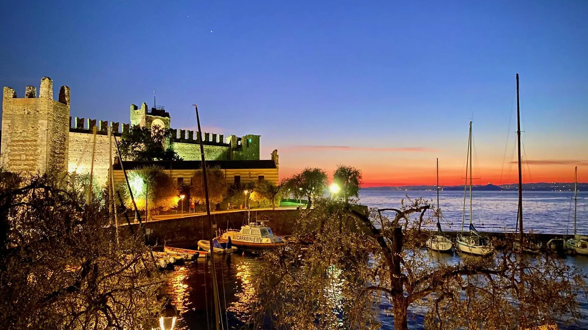 *** Hotel Albergo Gardesana Italy