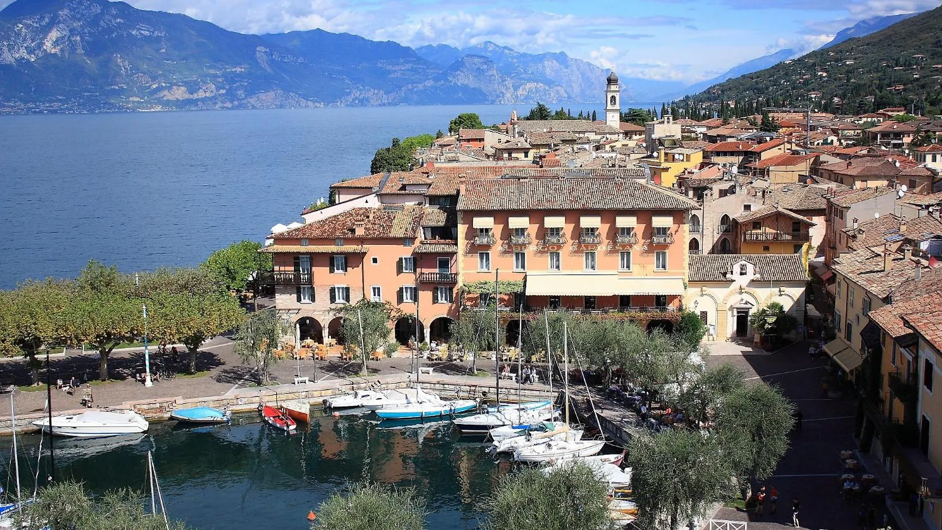 Hotel Albergo Gardesana