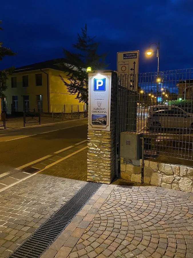 Otel Albergo Gardesana Torri Del Benaco