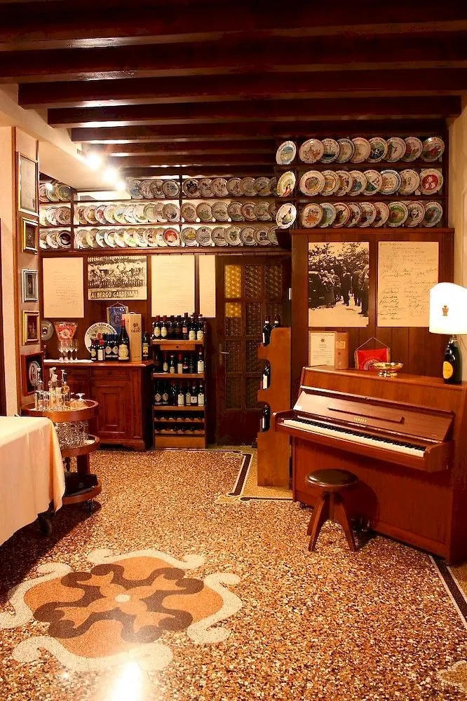 Albergo Gardesana 托里德尔贝纳科 酒店