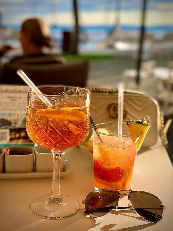 Albergo Gardesana Torri Del Benaco 3*,