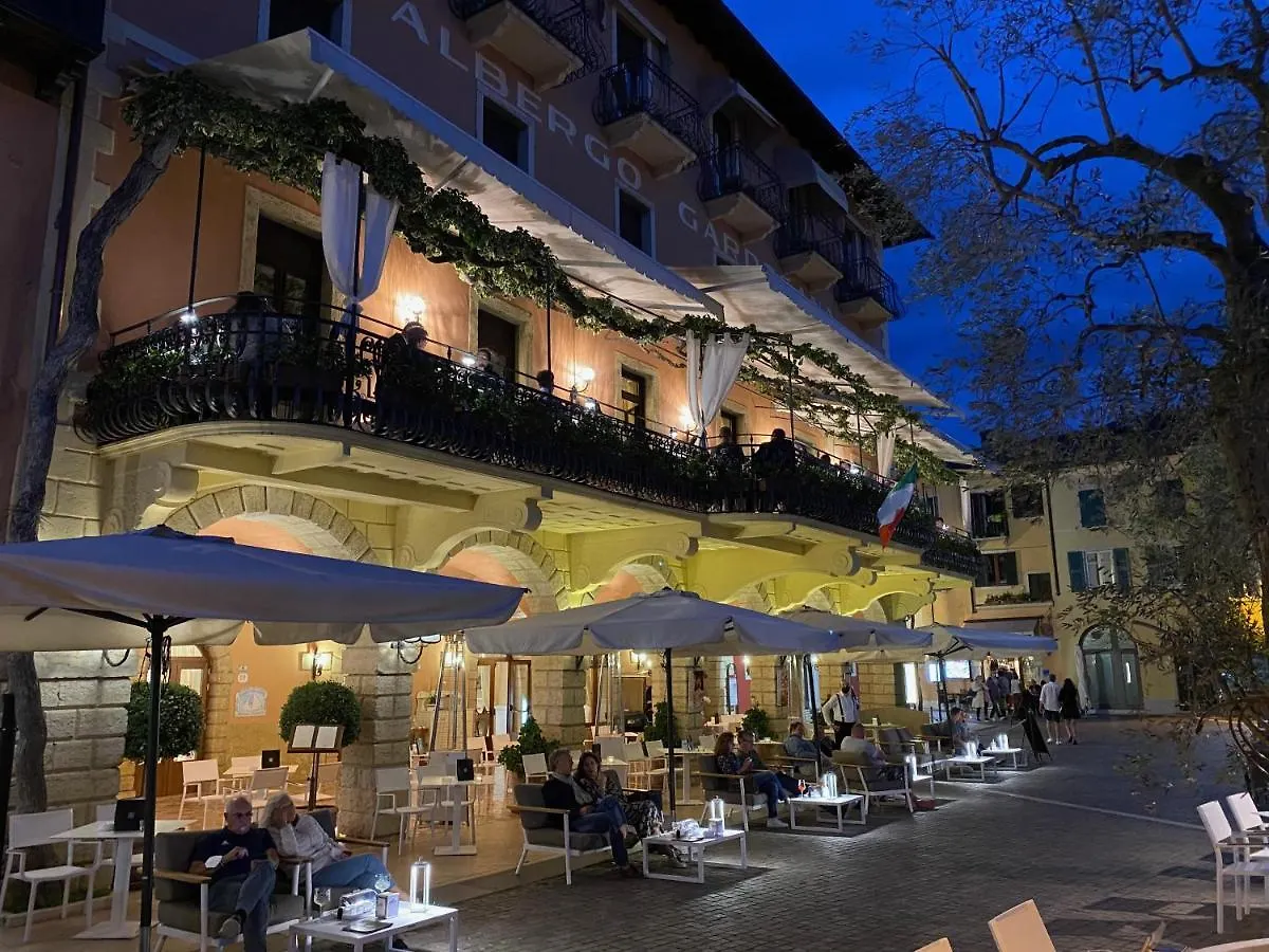 Albergo Gardesana Torri Del Benaco 3*,