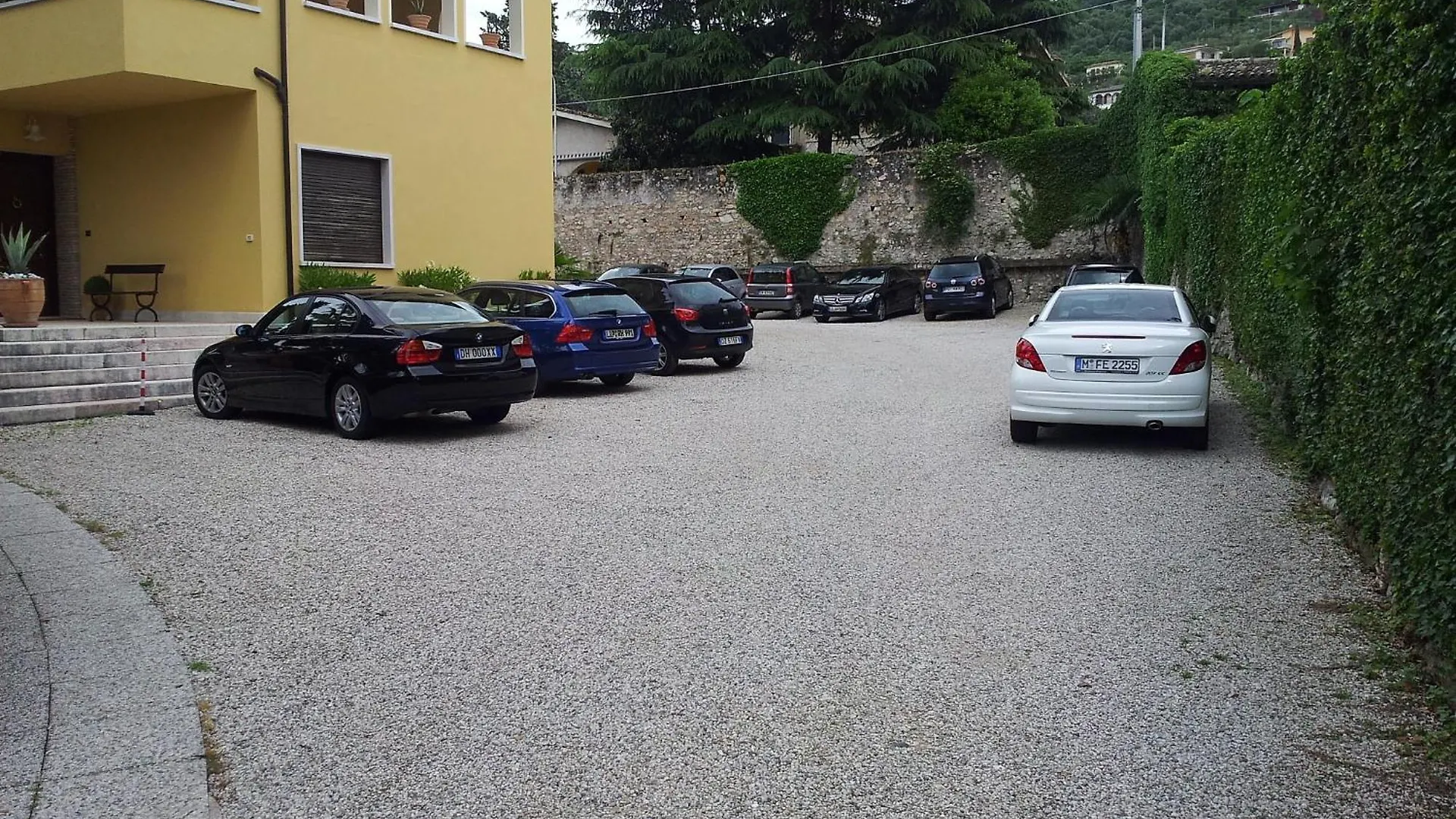 Albergo Gardesana Torri Del Benaco Włochy